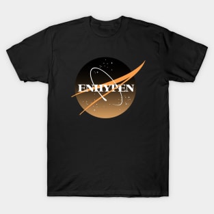 ENHYPHEN (NASA) T-Shirt